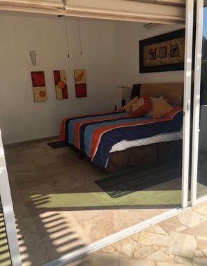 3 habitaciones, wifi y ropa de cama