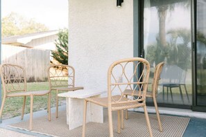 Terrasse/Patio