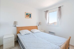 2 bedrooms, WiFi