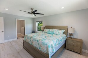 3 bedrooms, WiFi, bed sheets