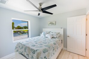 3 habitaciones, wifi y ropa de cama