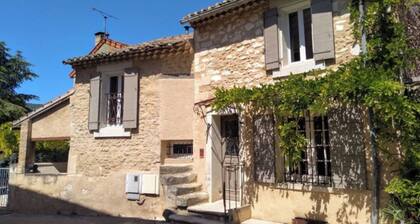 Charming village house in the heart of the Luberon