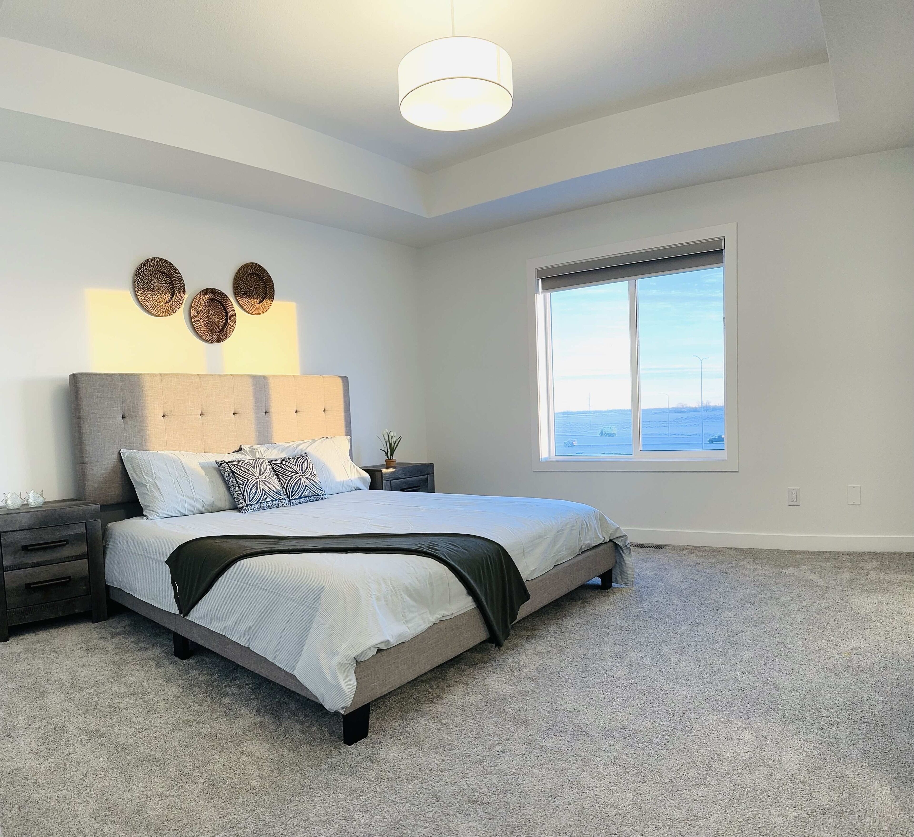 4 bedrooms, WiFi, bed sheets