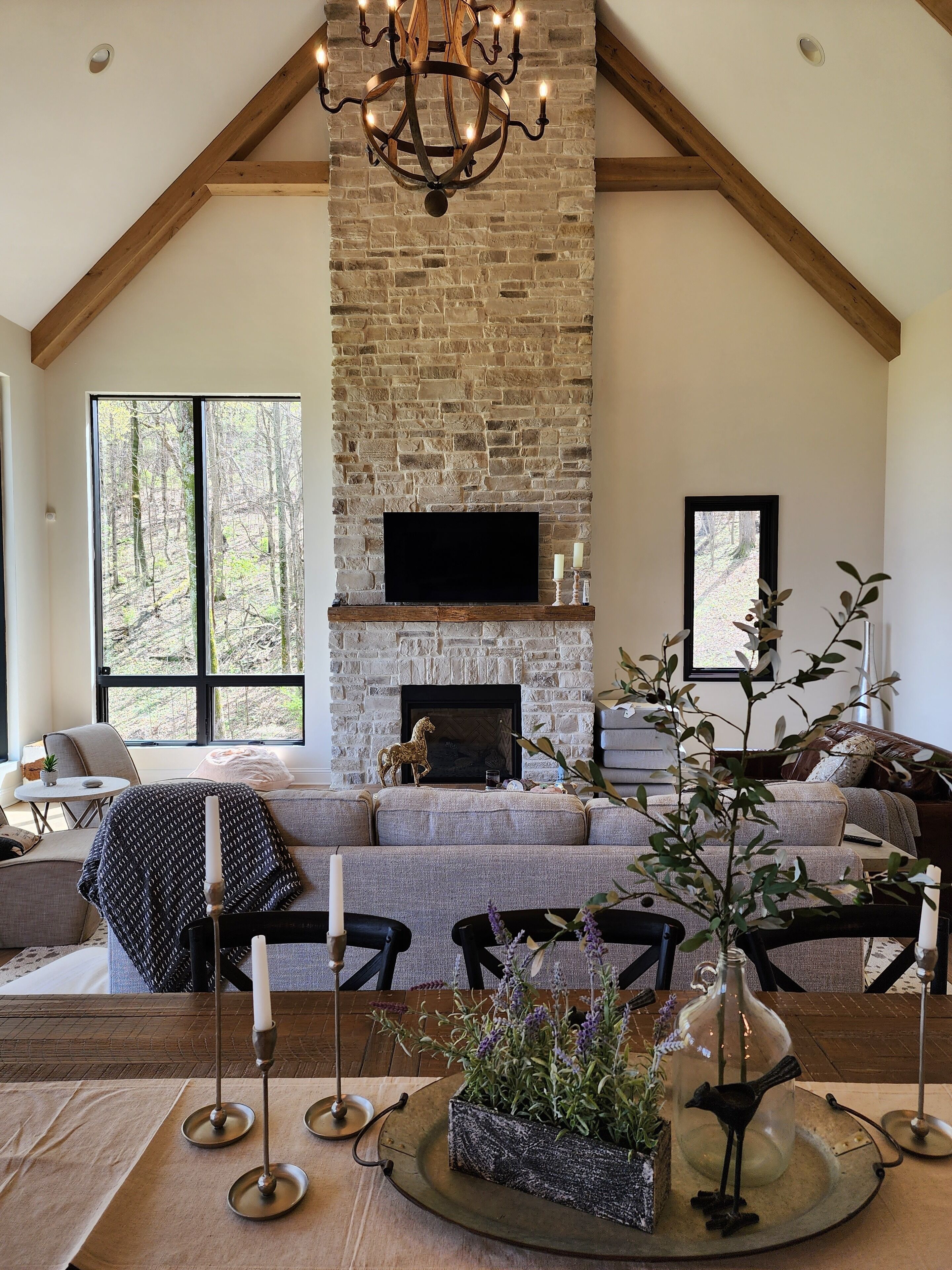 Franklin Modern Farmhouse 5 Acre Newly Built - Franklin, TN