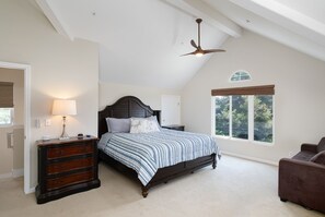 2 chambres, fer et planche à repasser