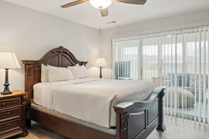 2 chambres, fer et planche à repasser, accès au Wi-Fi (inclus)