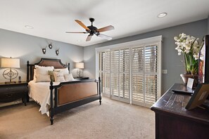 3 bedrooms, free WiFi, bed sheets