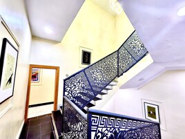 Escaleras