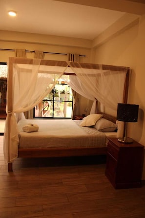 Deluxe Room, Ensuite, Garden View - Hotel EL Viajero  (Tamanique)