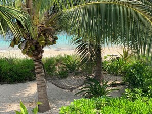 Am Strand