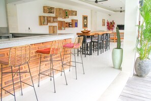 Bar (in loco)