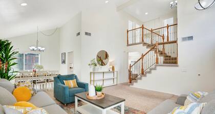 Amazing Valencia Paradise Oasis 4 Family Vacation