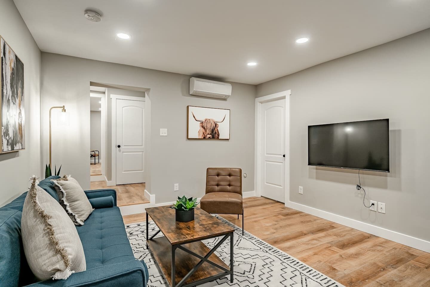 Charming One Bedroom Retreat