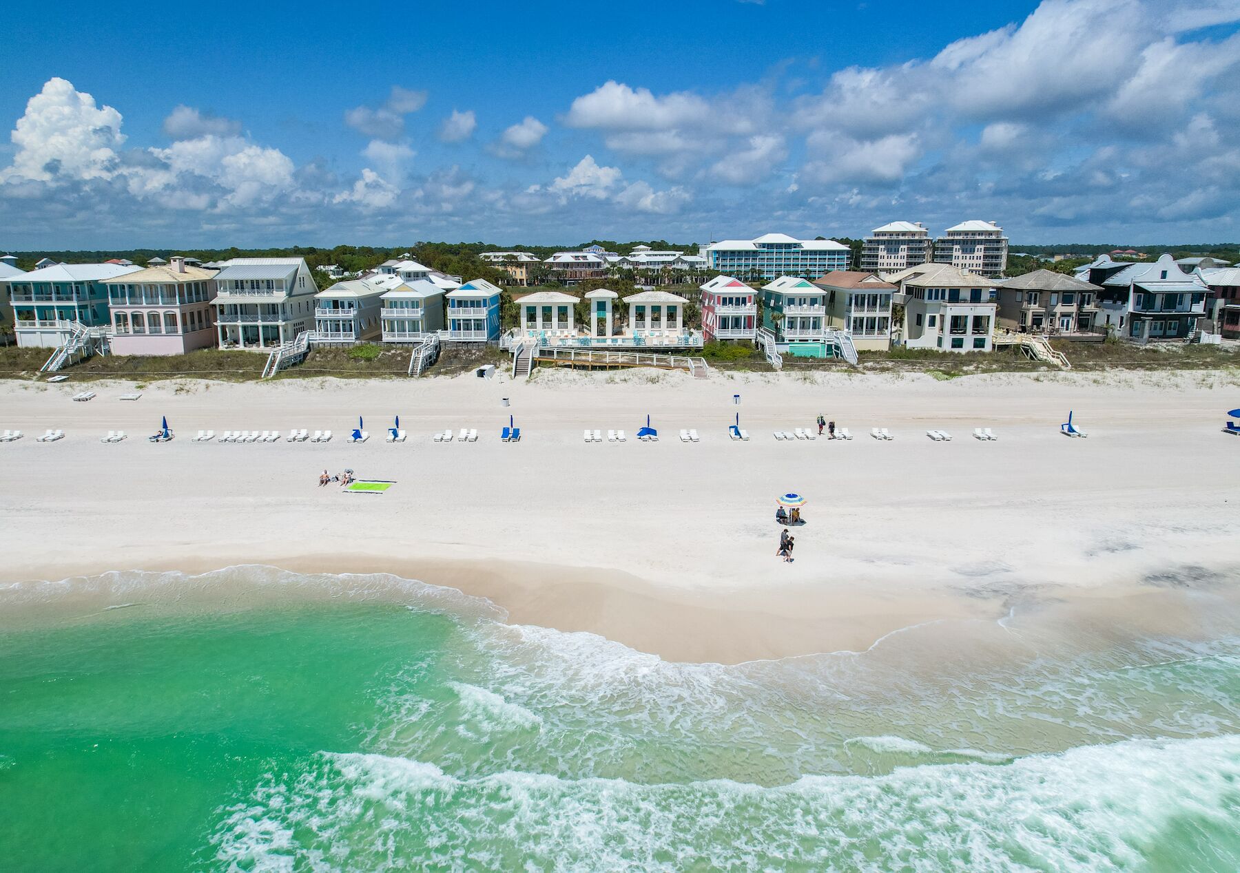 Playa en los alrededores 