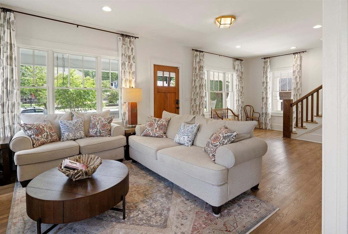 تلفزيون، مدفأة