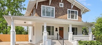 Witek Rinker House | 4 Bed, 2 Bath