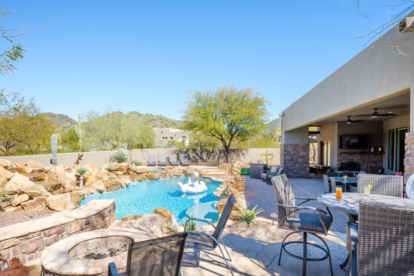 Piscina climatitzada