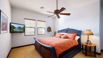 4 Schlafzimmer, Bügeleisen/Bügelbrett, Reisekinderbett, kostenloses WLAN