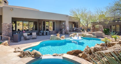 Desert Mountain Majesty - Private Spa&Guest Casita