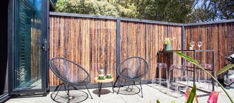 The Barn, designers dream, romantic beach hideaway