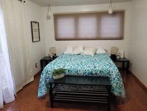 4 chambres, bureau, fer et planche à repasser, Wi-Fi gratuit