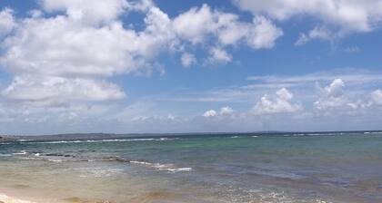 Les jardins d'Ămilie, 2-bedroom apartment. Magnificent view of the countryside