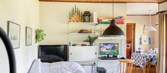 Preciosa casa en Lenhovda con cocina