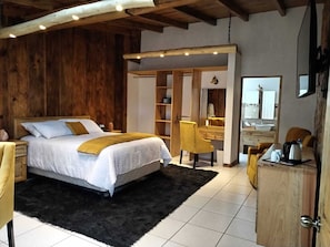 Phòng Premium, 1 phòng ngủ, quang cảnh vườn | Chăn bông, minibar, két bảo mật tại phòng, trang trí khác biệt