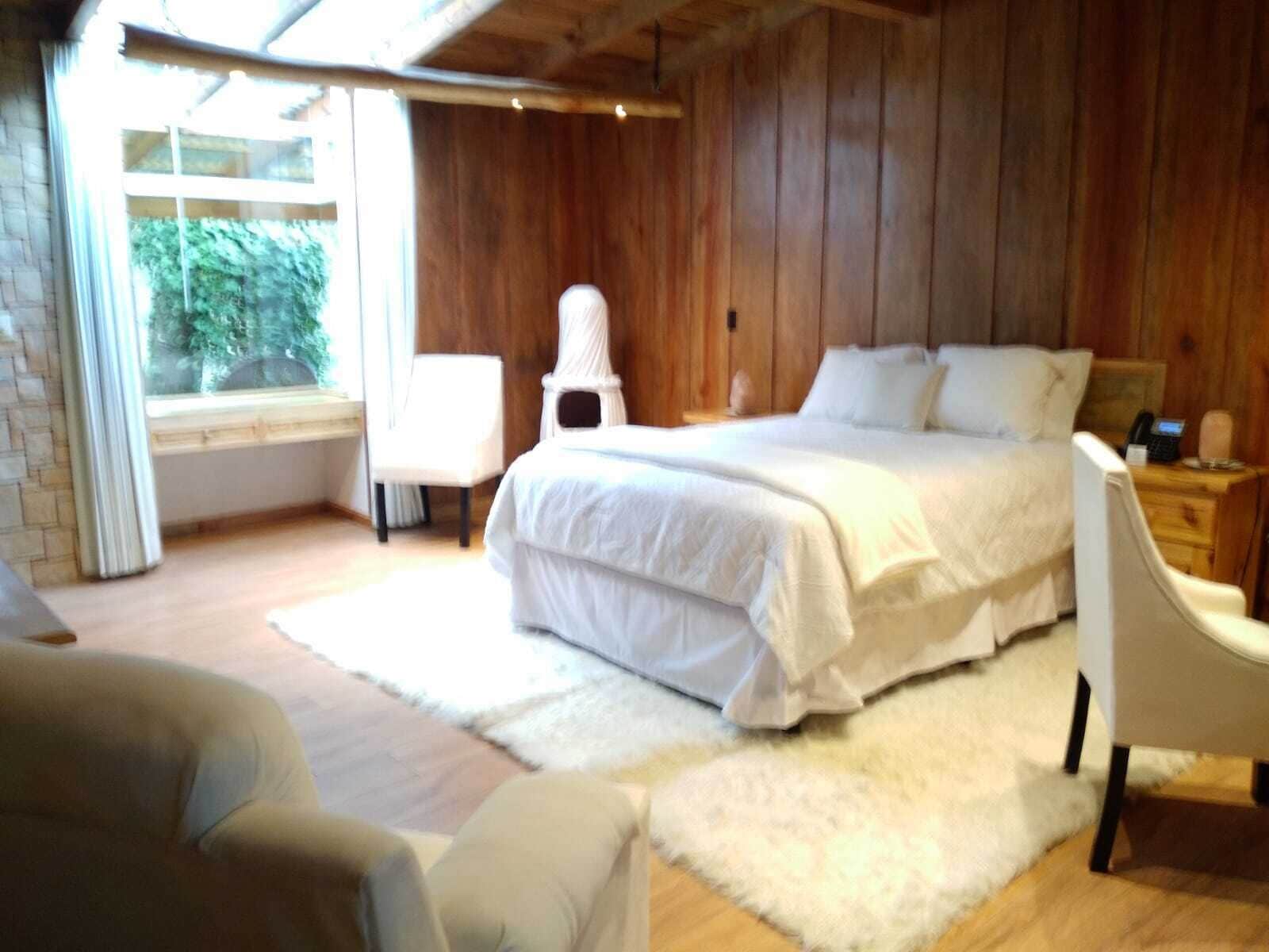 标准房, 1 间卧室 | 羽绒被、迷你吧、客房内保险箱、特色装修