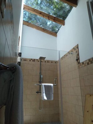Habitación estándar, 1 habitación | Regadera en el baño