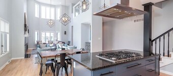 Eclectic, Stylish, and Cozy Milwaukee Home!