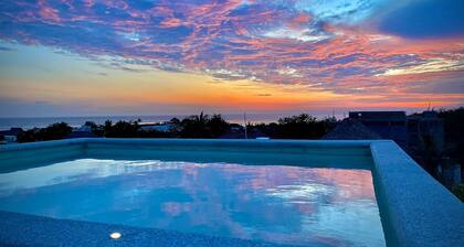 Porpoise Apartment 5 minutes walk from Bahía Carrizalillo !!!6