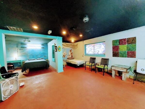 2 habitaciones, wifi gratis, ropa de cama y acceso para silla de ruedas 