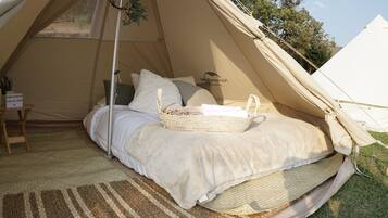 Habitación estándar | 2 habitaciones y ropa de cama