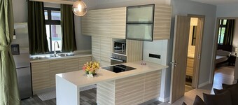 Fare Luna comfy new home in Bora Bora