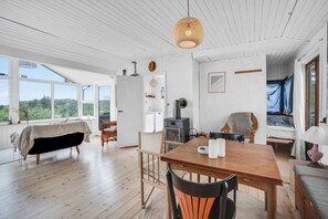 Interior - Cosy beach house close to the sea (Vejby)