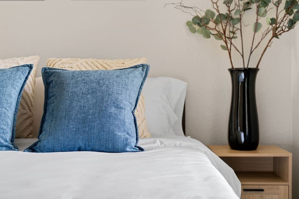 4 Schlafzimmer, Schreibtisch, Bügeleisen/Bügelbrett, WLAN