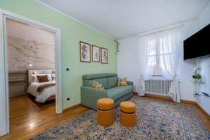 Flat-screen TV - GuestHost - Mercatovecchio Ivy House (Udine)