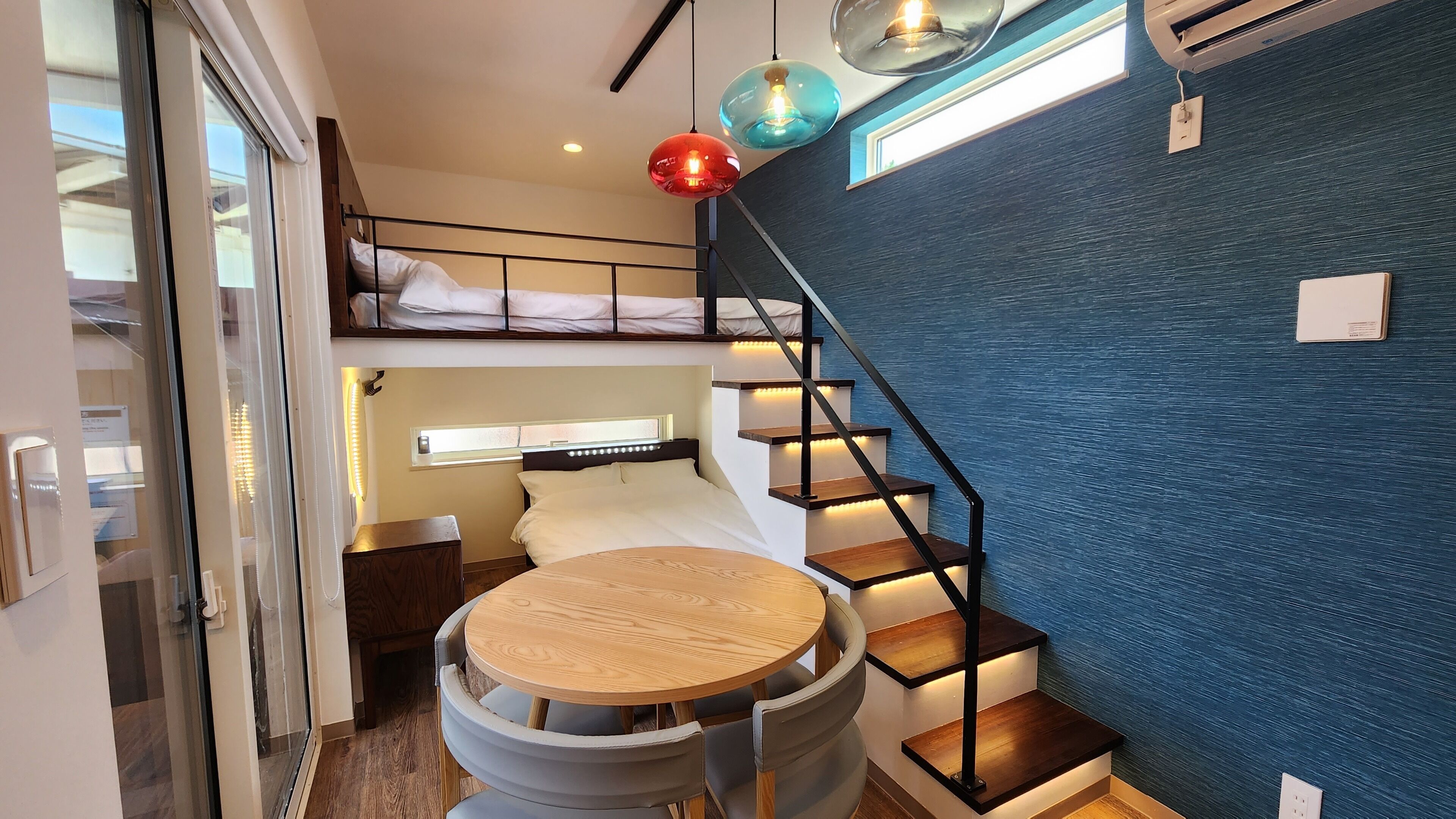 雙床房 (R108) | 隔音、免費摺床/加床、免費 Wi-Fi、床單