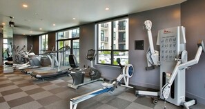 Fitnesscenter