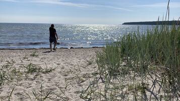 Playa en los alrededores