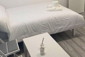 Strykjärn/strykbräda och wi-fi