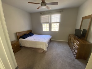1 chambre, draps fournis