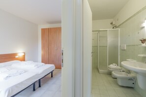 1 chambre, draps fournis