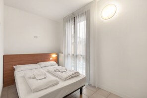 1 Schlafzimmer, Bettwäsche