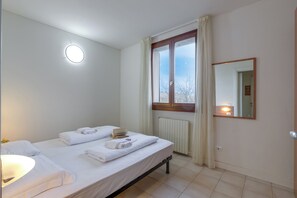 1 Schlafzimmer, Bettwäsche