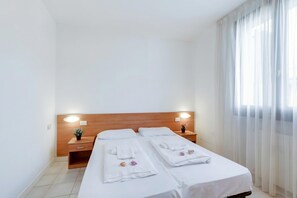 1 Schlafzimmer, Bettwäsche