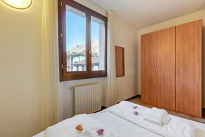 1 Schlafzimmer, Bettwäsche