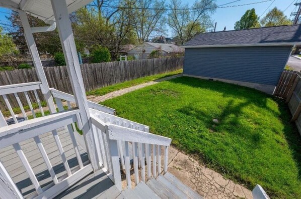 Property grounds