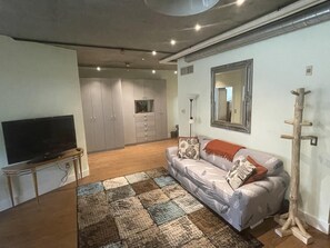 リビング エリア